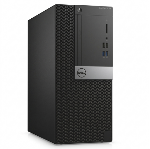 PC - DELL OPTIPLEX 3046 - Core i5 6ta. 8 GB RAM, 240 GB SSD, MT