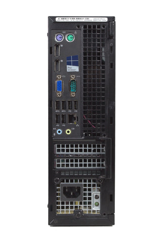 PC - DELL OPTIPLEX 9020 - i5 4ta Gen. 8 GB RAM, 240 GB SSD, SFF