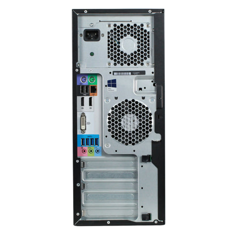 PC - HP Workstation Z240 | i7 6ta Gen. | 8 GB RAM | 240 GB SSD  | Torre