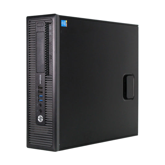 PC - HP 800 G1 | i5 4ta Gen. | 8 GB RAM 240 GB SSD | SFF