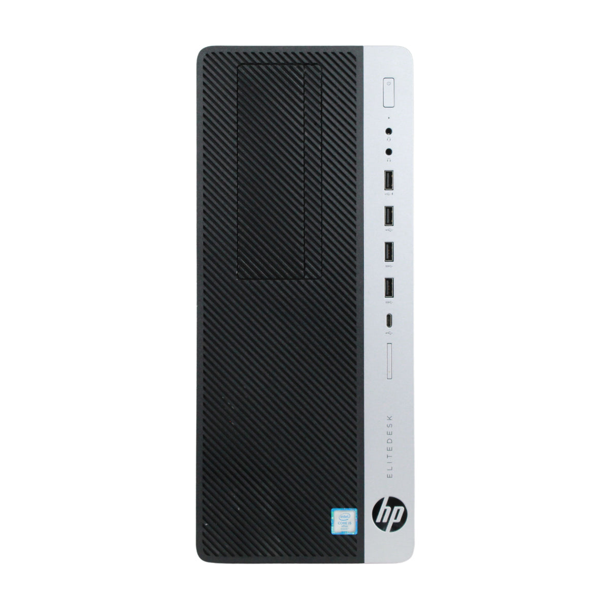 PC - HP Elitedesk 800 G3 Core i5 6ta. 8 GB RAM, 240 GB SSD, Torre