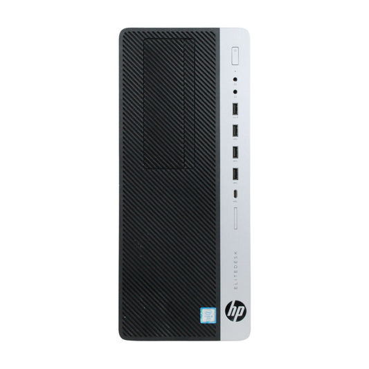 PC - HP Elitedesk 800 G3 Core i5 6ta. 8 GB RAM, 240 GB SSD, Torre