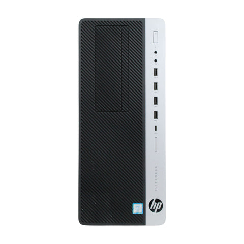 PC - HP Elitedesk 800 G3 Core i5 6ta. 8GB RAM, 240 GB SSDD, Torre
