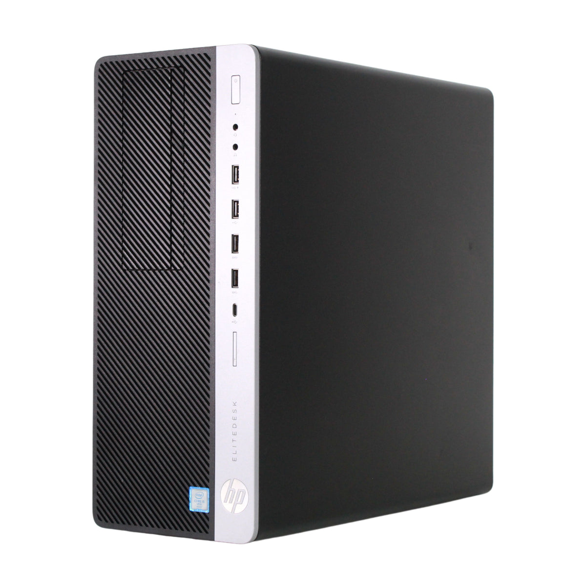 PC - HP Elitedesk 800 G3 Core i5 6ta. 8GB RAM, 240 GB SSDD, Torre