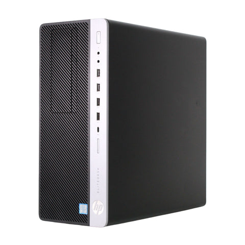 PC - HP Elitedesk 800 G3 Core i5 6ta. 8GB RAM, 240 GB SSDD, Torre