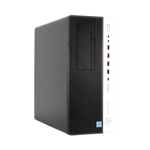 PC - HP Elitedesk 800 G3 Core i5 6ta. 8GB RAM, 240 GB SSDD, Torre