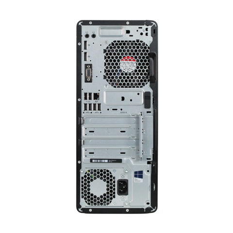 PC - HP Elitedesk 800 G3 Core i5 6ta. 8GB RAM, 240 GB SSDD, Torre