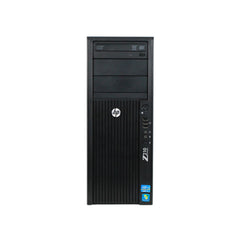 PC - Hp Z210 Workstation | i7 2da Gen. | 8 GB RAM 500 GB HDD | Torre