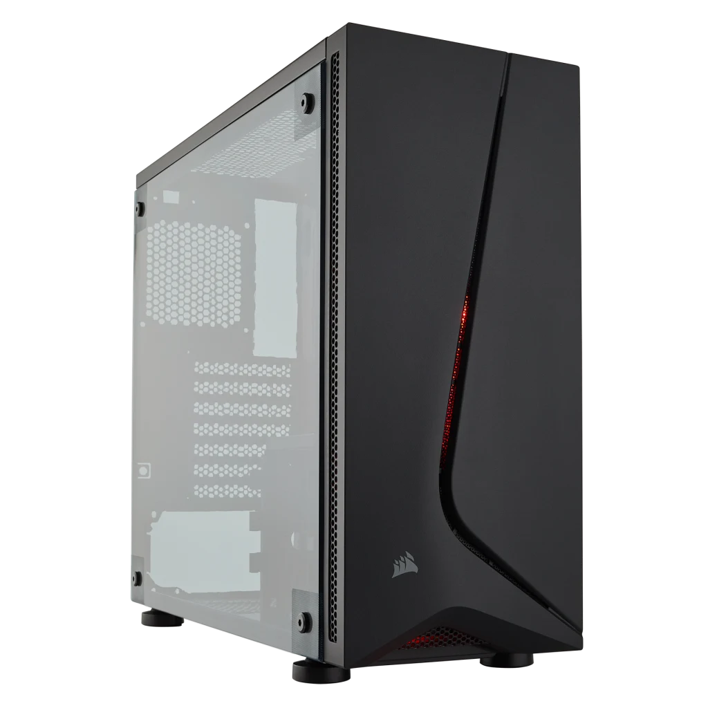 PC GAMER - Gabinete Corsair SPEC-05 | i7 12va gen | RTX GeForce 3060 12 GB | 16 GB RAM | 500 GB SSD M.2.