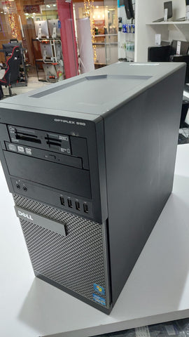 PC - Dell Optiplex 990 - i7 2da Gen. 8 GB RAM, 240 GB SSD, Torre