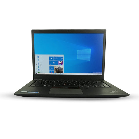 LAPTOP - LENOVO THINKPAD T470S - i5, 6ta, 8 ram. 240 ssd, 14"