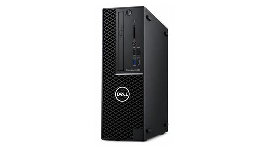 PC – DELL PRECISION 3430 SFF - XEON 8VA GEN, 16 GB RAM, 240 GB SSD