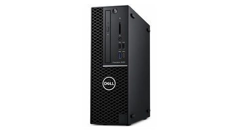 PC – DELL PRECISION 3430 SFF - XEON 8VA GEN, 16 GB RAM, 240 GB SSD