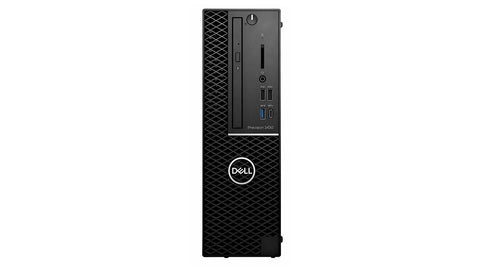 PC – DELL PRECISION 3430 SFF - XEON 8VA GEN, 16 GB RAM, 240 GB SSD