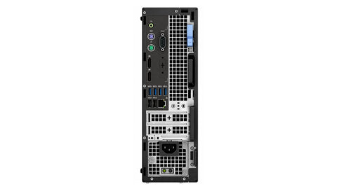 PC – DELL PRECISION 3430 SFF - XEON 8VA GEN, 16 GB RAM, 240 GB SSD