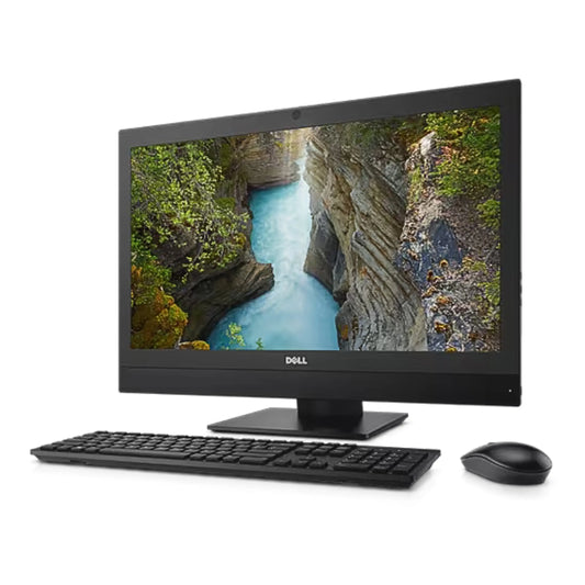 AIO - DELL OPTIPLEX 7450 - i7 7ma Gen. 16 gb ram, 240 gb ssd, 23.8"