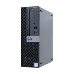 PC - Dell Optiplex 7060 | i7 8va Gen. | 8 GB RAM | 240 GB SSD | SFF