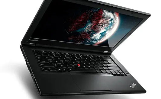 LAPTOP - LENOVO THINK PAD L440 - i5 4ta, 8 GB RAM, 120 GB SSD, 14"