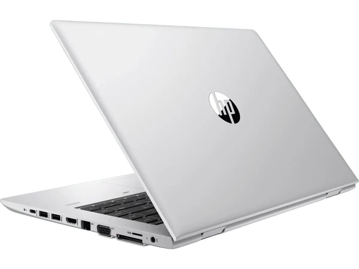 LAPTOP - HP PROBOOK 640 G4 - i7 de 8va, 16 RAM, 480 ssd
