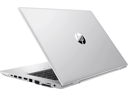 LAPTOP - HP PROBOOK 640 G4 - i7 de 8va, 16 RAM, 480 ssd