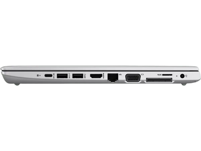 LAPTOP - HP PROBOOK 640 G4 - i7 de 8va, 16 RAM, 480 ssd