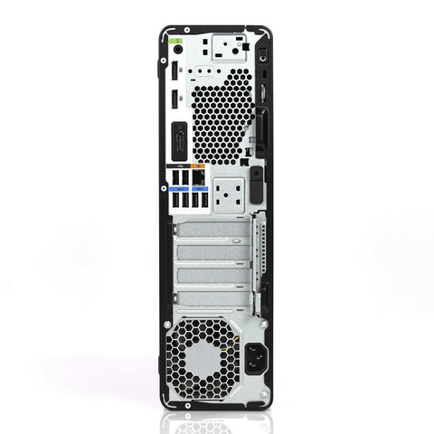 PC - HP Workstation Z2 G5 SFF - Core i5 10ma Gen, 16 GB RAM, 480 GB SSD