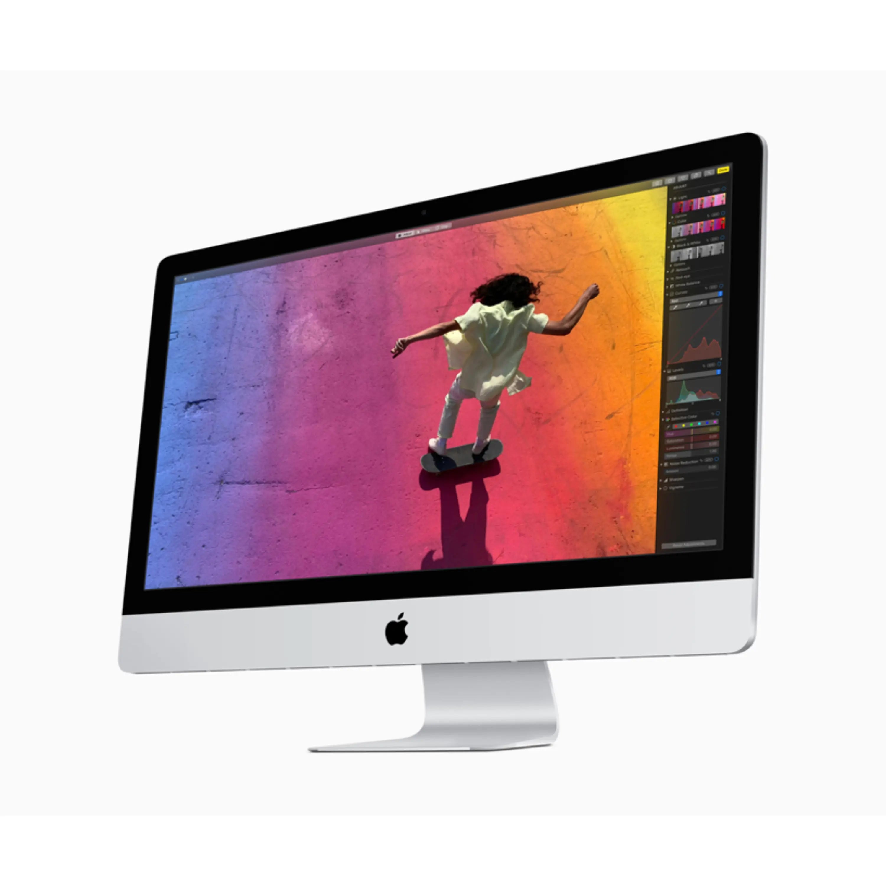 iMac - A1419 5K (2015) | I5 6ta Gen. | 8 GB RAM | 1 TB HDD | 27 pulgadas