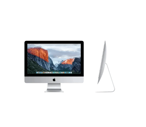 iMac - A1418 (2012) | i7 3ra Gen. | 8 GB RAM 1 TB HDD | 21.5" - PC ONE MÉXICOAppleimac