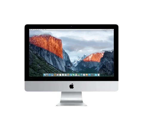 iMac - A1418 (2012) | i7 3ra Gen. | 8 GB RAM 1 TB HDD | 21.5" - PC ONE MÉXICOAppleimac