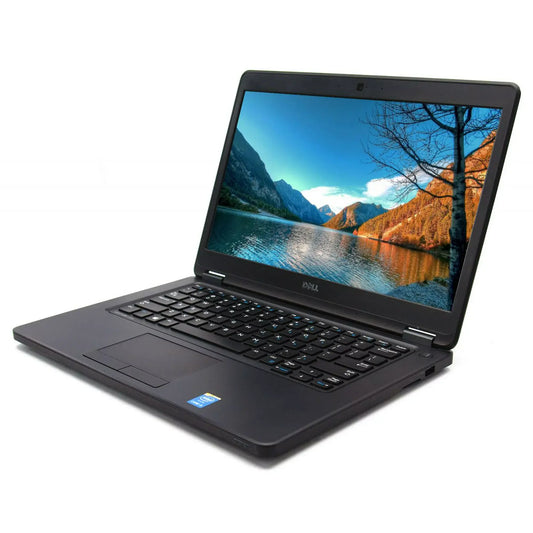 Laptop - Dell Latitude E5450 | i5 5ta Gen. | 8 GB RAM 240 GB SSD | 14"