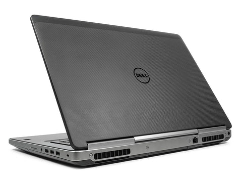 LAPTOP - DELL PRECISION 7720, i7 6ta Gen. 8 GB RAM, 240 GB SSD, 17.3"
