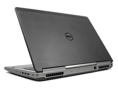 Laptop - Dell Precision 7720 | i7 7ma Gen. | 16 GB RAM | 480 GB SSD | 17.3" | 8 GB Video