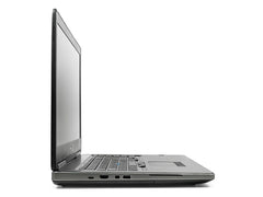 Laptop - Dell Precision 7720 | i7 7ma Gen. | 16 GB RAM | 480 GB SSD | 17.3" | 8 GB Video