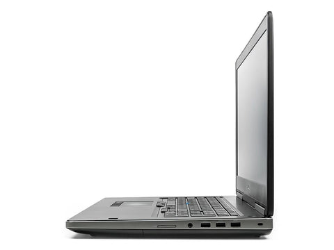 LAPTOP - DELL PRECISION 7720, i7 6ta Gen. 8 GB RAM, 240 GB SSD, 17.3"