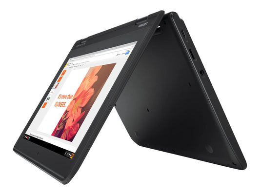 Laptop - Lenovo Yoga 11e Mini | Intel Celeron | 4 GB RAM 120 GB SSD | 11.6"