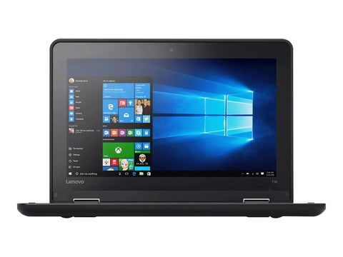 LAPTOP - LENOVO YOGA 11E - Intel Celeron, 4 GB RAM, 120 GB SSD, 11.6"