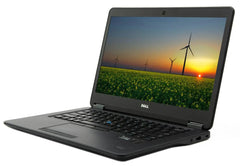 Laptop - Dell Latitude E7450 | i5 5ta Gen. | 8 GB RAM | 240 GB SSD | 14"