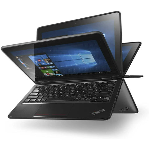 LAPTOP - LENOVO YOGA 11E - Chrome Book, 2 GB RAM, 32GB, 11.6"