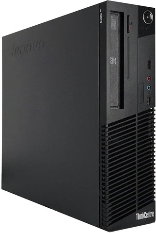 PC - LENOVO THINKCENTRE M83 - i5 4ta Gen. 8 GB RAM, 480 GB SSD, SFF