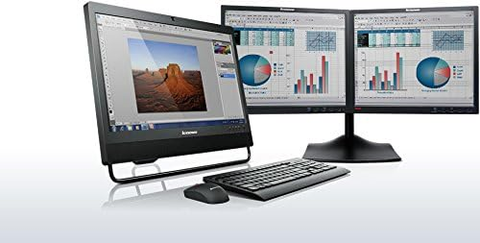 AIO - LENOVO THINKCENTRE M92z - i7 3ra Gen. 8 GB RAM, 240 ssd, 23."