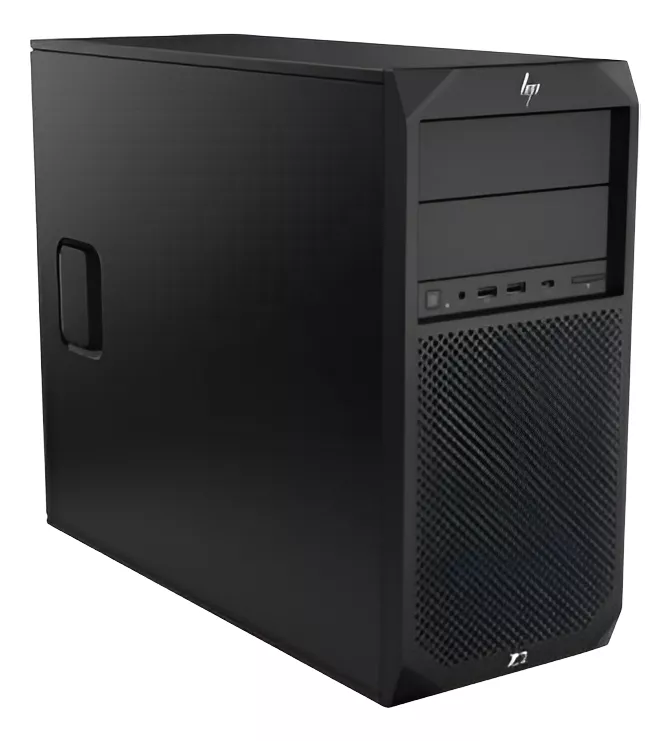 PC - HP WORKSTATION Z2 G4 - xenon, 32gb RAM,480gb ssd + 500 gb hdd. 8GB video.