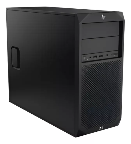 PC - HP WORKSTATION Z2 G4 - XEON, 16gb RAM, 480gb ssd + 500 gb hdd. 4 GB video.