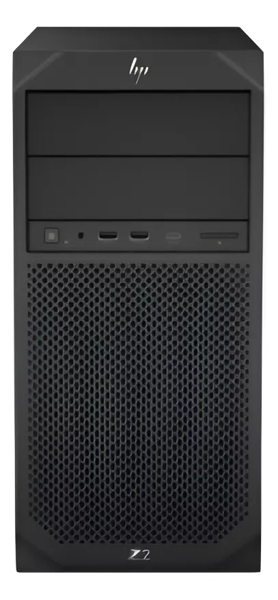 PC - HP WORKSTATION Z2 G4 - XEON 6ta, 16gb RAM, 480gb ssd + 500 gb hdd.,4gb de video ,Torre