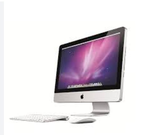 IMAC - A1312 (2010) - i3 3ra Gen. 4 GB RAM, 500gb HDD, 21.5"