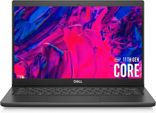 LAPTOP - DELL LATITUDE 3420 - CORE I5 11VA GEN, 16GB, 256GB
