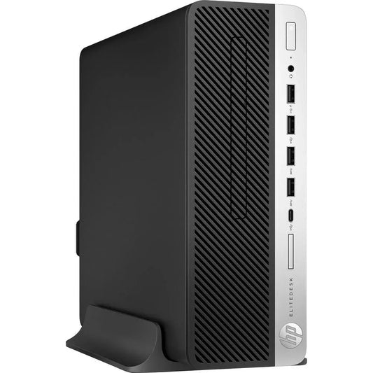 PC - HP ELITEDESK 705 G1 SFF - AMD A10 , 8GB RAM, 120 SSD
