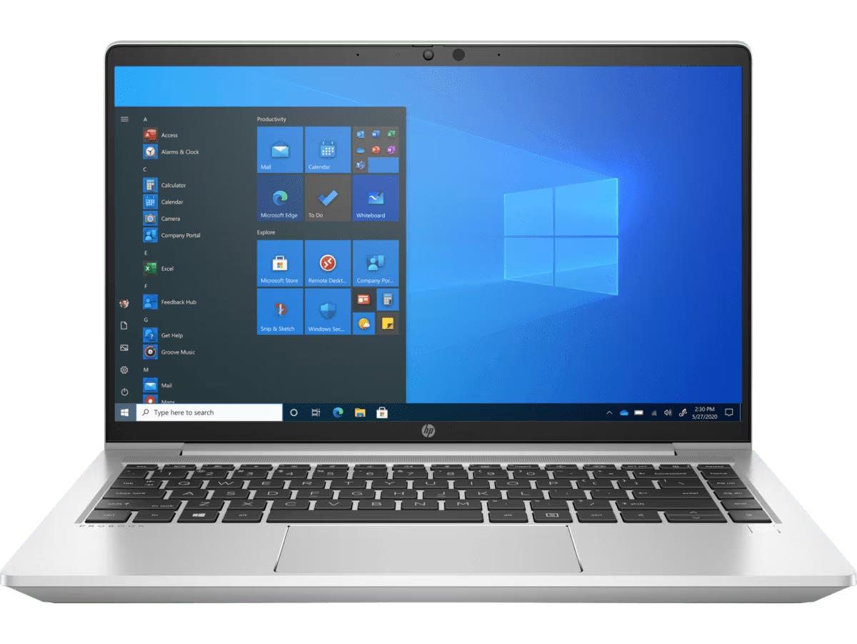 LAPTOP - HP PROBOOK 640 G8 - i5 11va Gen. 16 GB RAM, 240 GB SSD, 14"