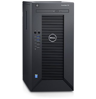 PC -DELL POWER EDGE T30  - xeon 6ta Gen. 8 GB RAM, 240 GB SSD+500 gb HDD, MT