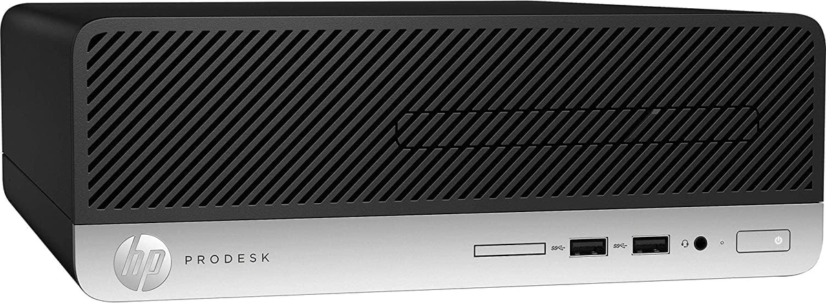 PC - HP PRODESK 400 G6 - i5 9na Gen. 8 gb RAM, 240 gb ssd, sff.