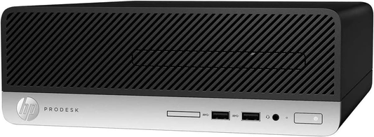 PC - HP PRODESK 400 G6 - i5 8va Gen. 8 gb RAM, 240 GB SSD, SFF